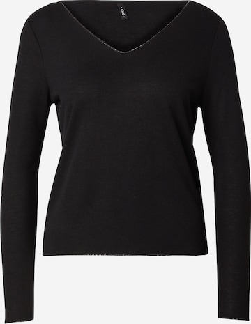 ONLY Neulepaita 'ONLHANNA' värissä musta: etupuoli