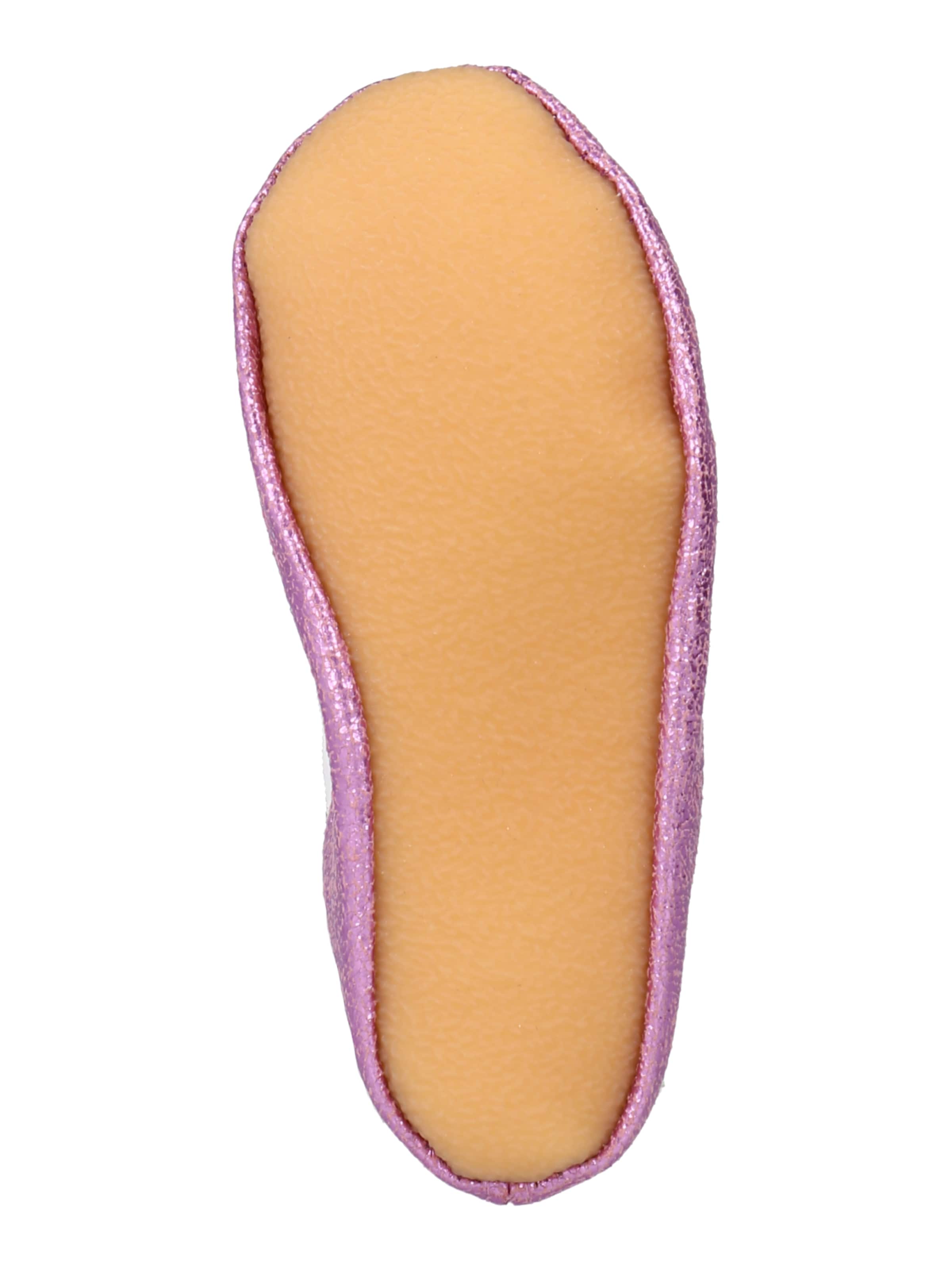 BECK Ballerina 'Fee' i rosa