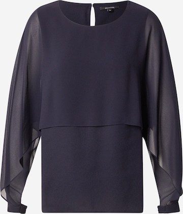 COMMABluza - plava boja: prednji dio