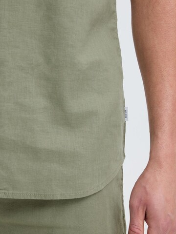 INDICODE JEANS Regular fit Button Up Shirt ' IDMonken ' in Green