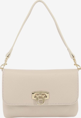 Brise Shoulder Bag 'Alessa' in Beige: front