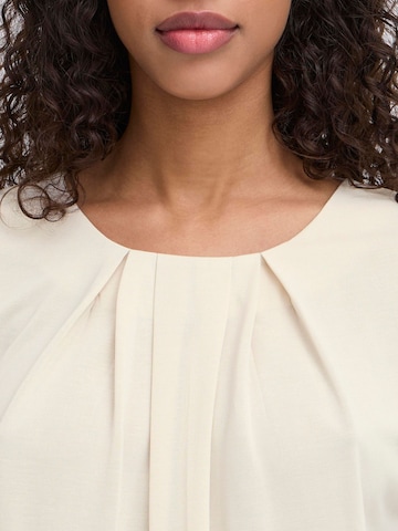 Oxmo Shirt ' OXBjalla ' in Beige