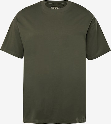 STHUGE T-Shirt in Grün: Vorderseite