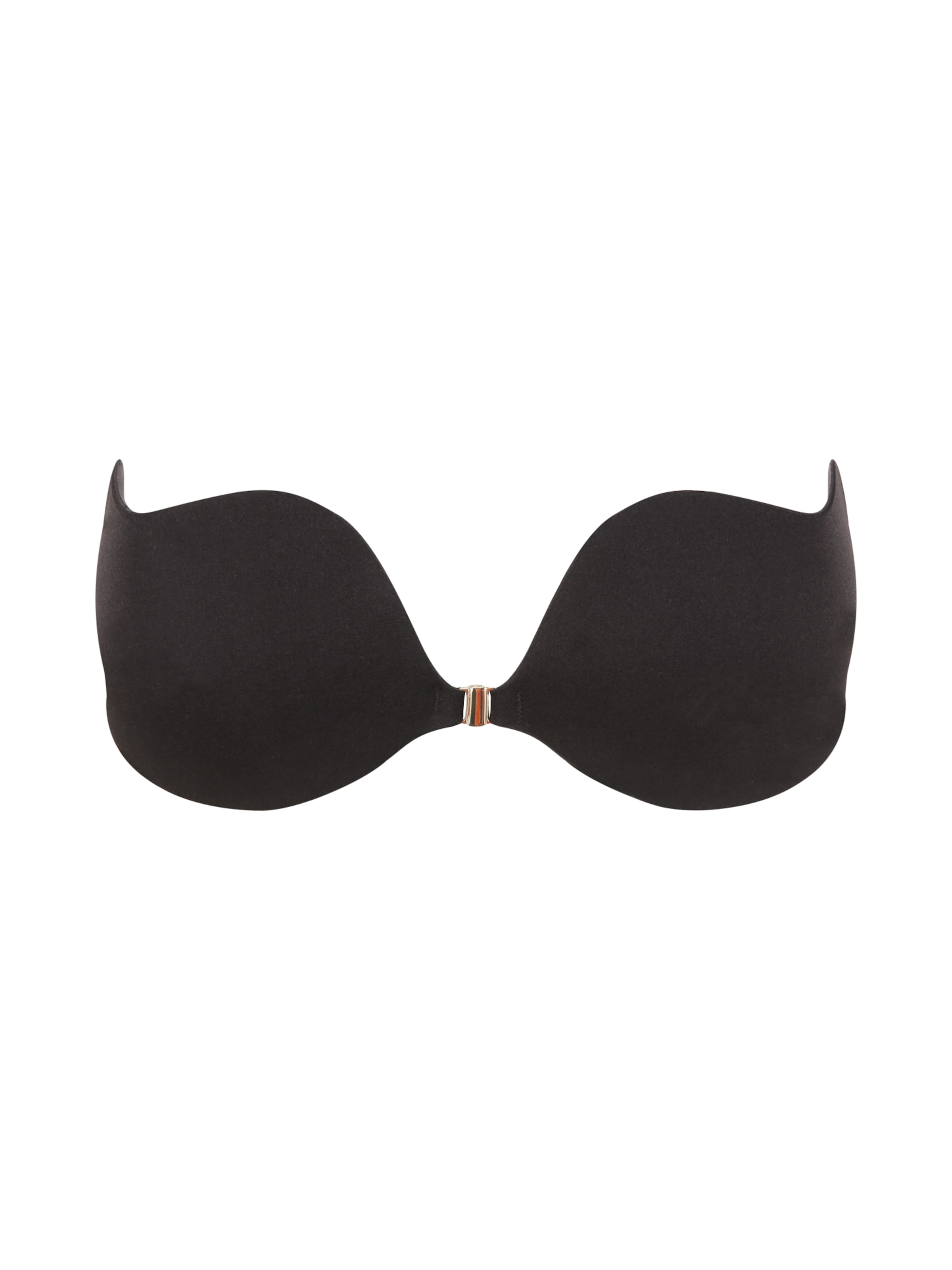 LASCANA Bra in Black: front