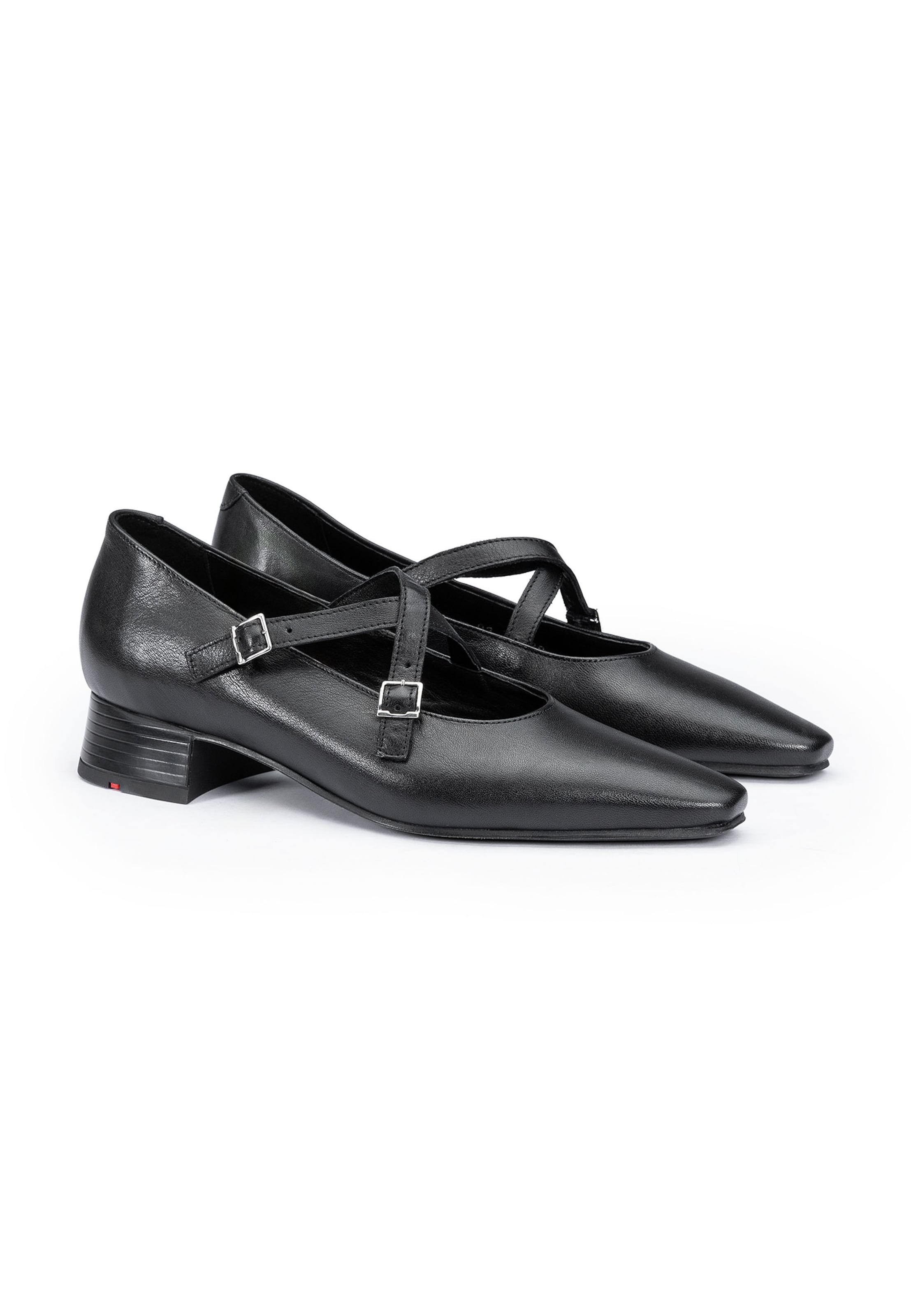 Ballerina di LLOYD in nero