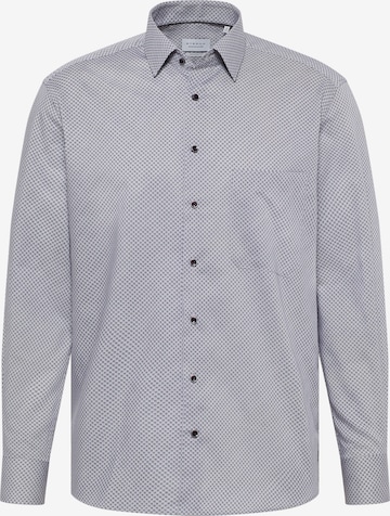 ETERNA Business shirt in Grey: front