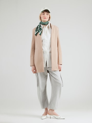 ONLY Přechodný kabát 'ONLSOHO' – šedá