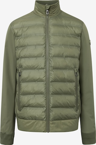 JOOP! Winter Jacket 'Boros' in Green: front