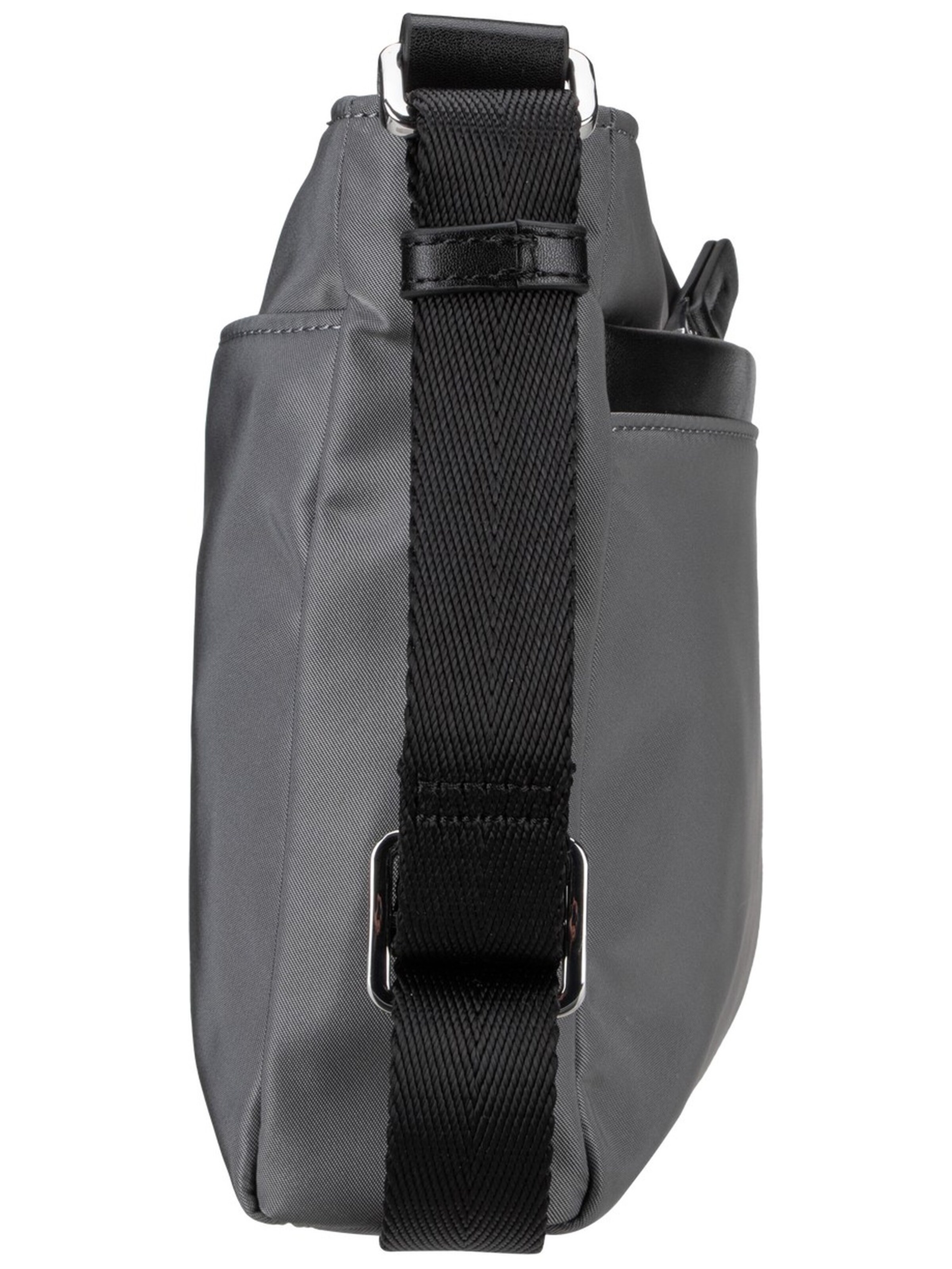 MANDARINA DUCK Crossbody Bag 'Hunter' in Grey