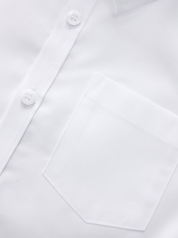 Next Regular fit Overhemd in Wit