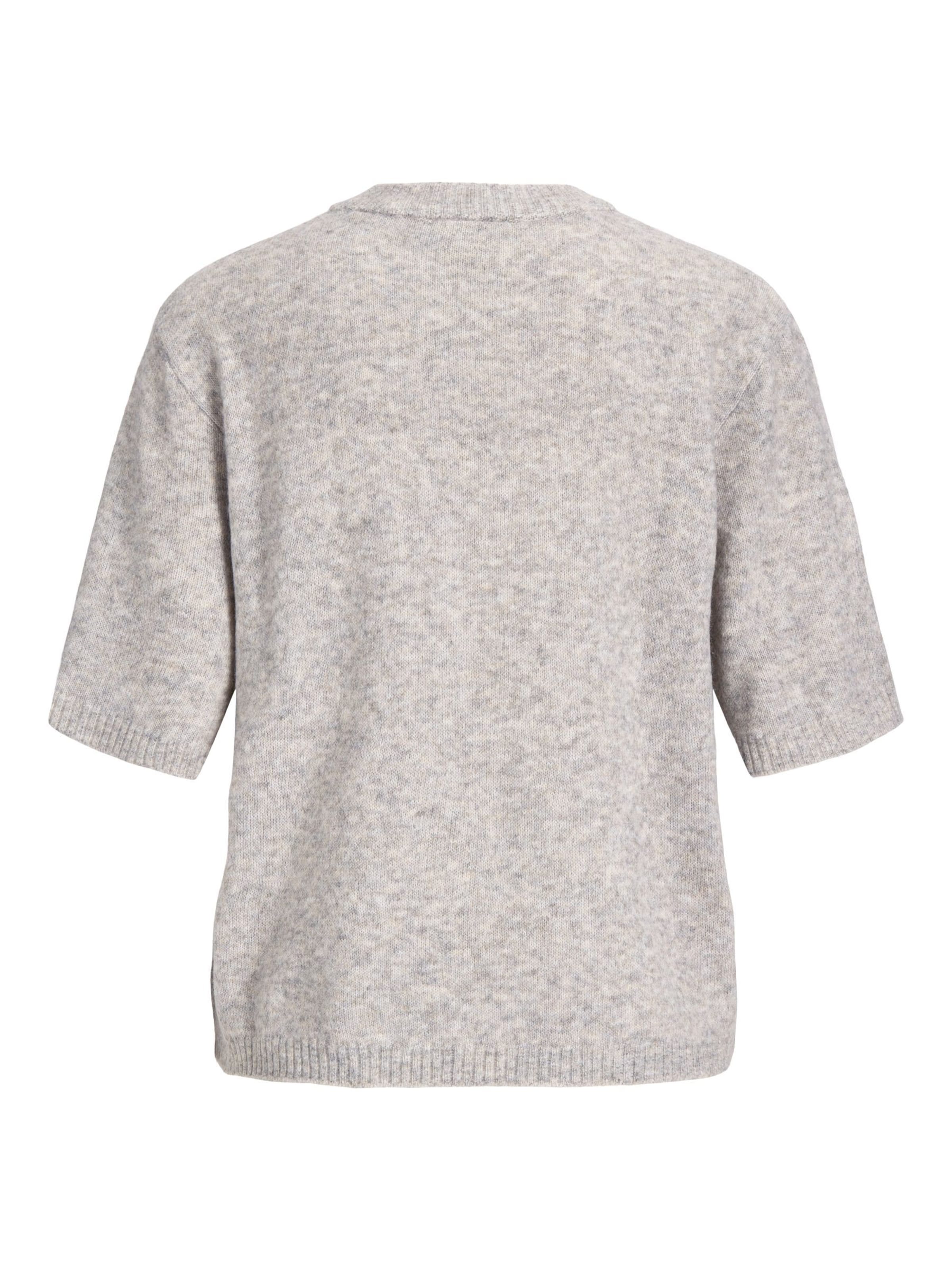 JJXX Sweater 'VALERIA' in Grey