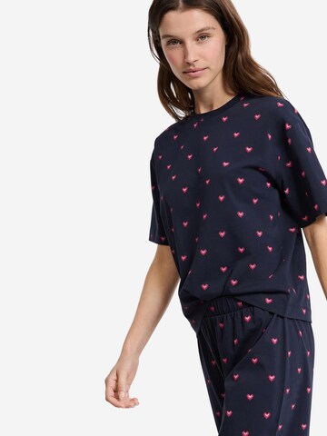 ETAM Pyjama in Blau