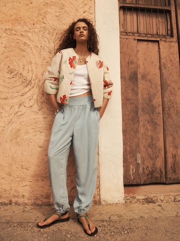 Next Between-season jacket in Beige