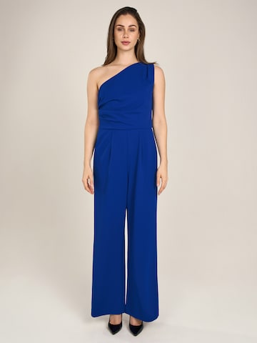 APART Jumpsuit in Blue: front