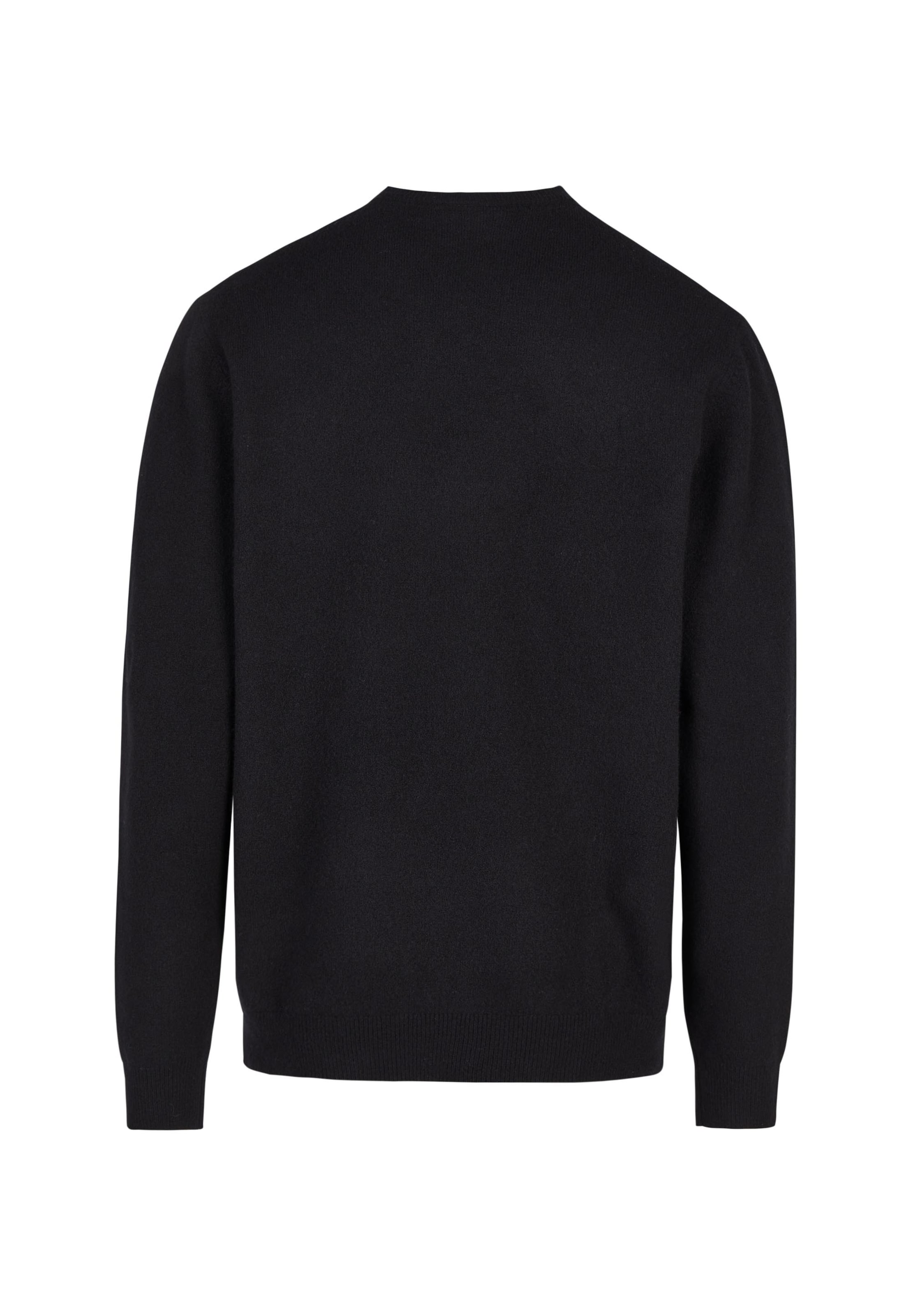 Cleptomanicx Sweater in Black