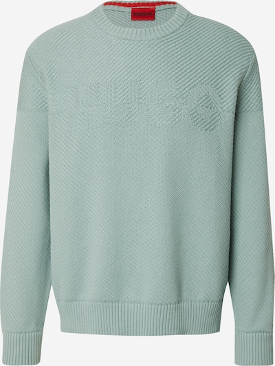 Megztinis 'Splinden' iš HUGO, spalva – mėtų spalva, Prekių apžvalga