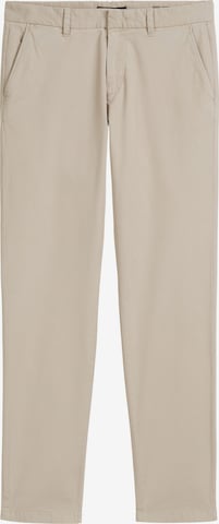 Marc O'Polo Hose 'Osby ' in Grau: Vorderseite