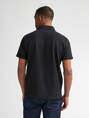 Petrol Industries - Camiseta en negro