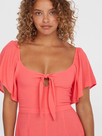 O'NEILL Jumpsuit 'Kesia' in Oranje