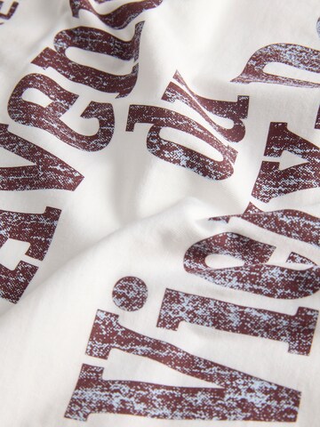 JACK & JONES Shirt in White