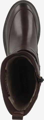 CAPRICE Boots in Bruin