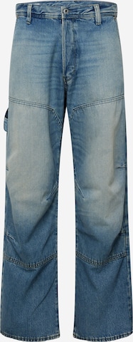 G-Star RAW Jeans 'Carpenter' in Blue: front