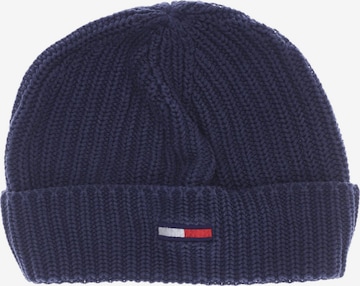 Tommy Jeans Hut oder Mütze One Size in Grau: predná strana