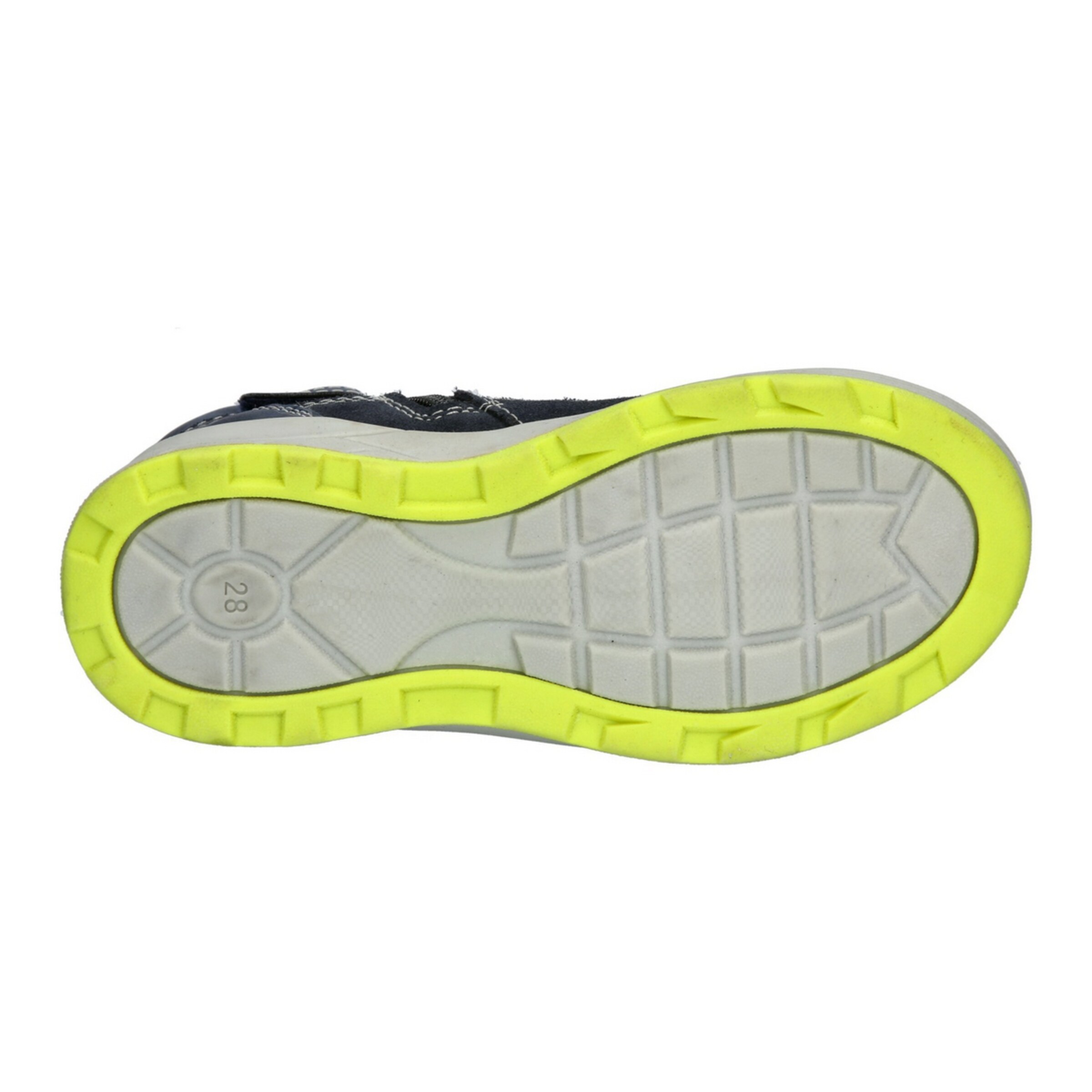 LICO Stiefel in Blau