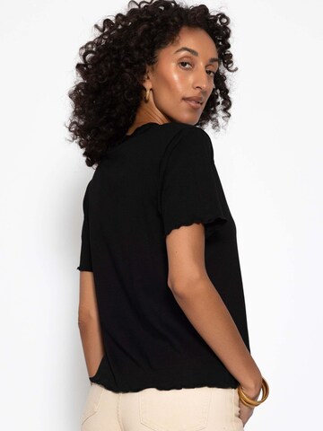 SASSYCLASSY Shirt‌‌‌‌‌‌‌‌‌ in Schwarz