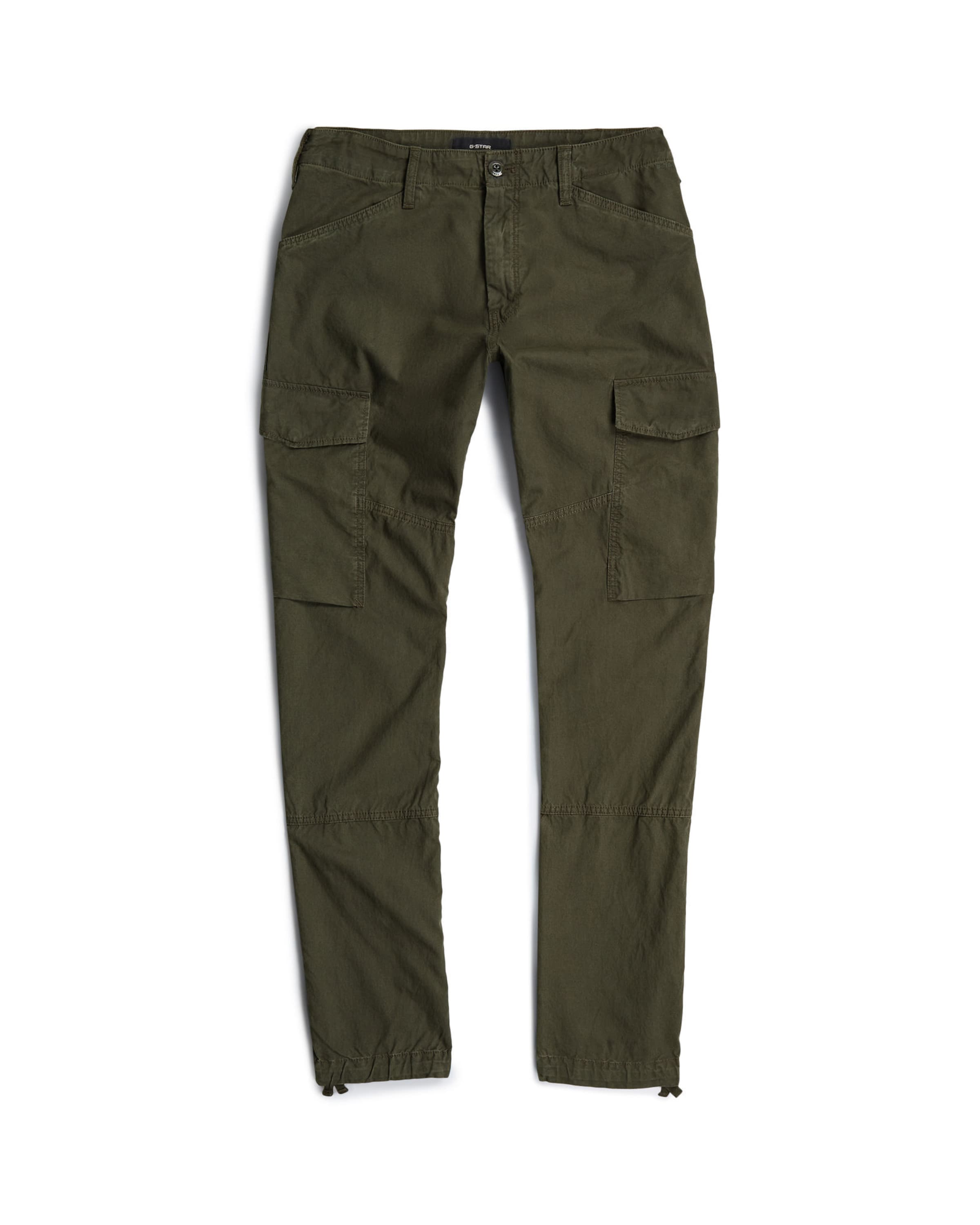 G-STAR O 5 pockets-Cargo pant 'Clean Regular Cargo ' in grau, Produktansicht