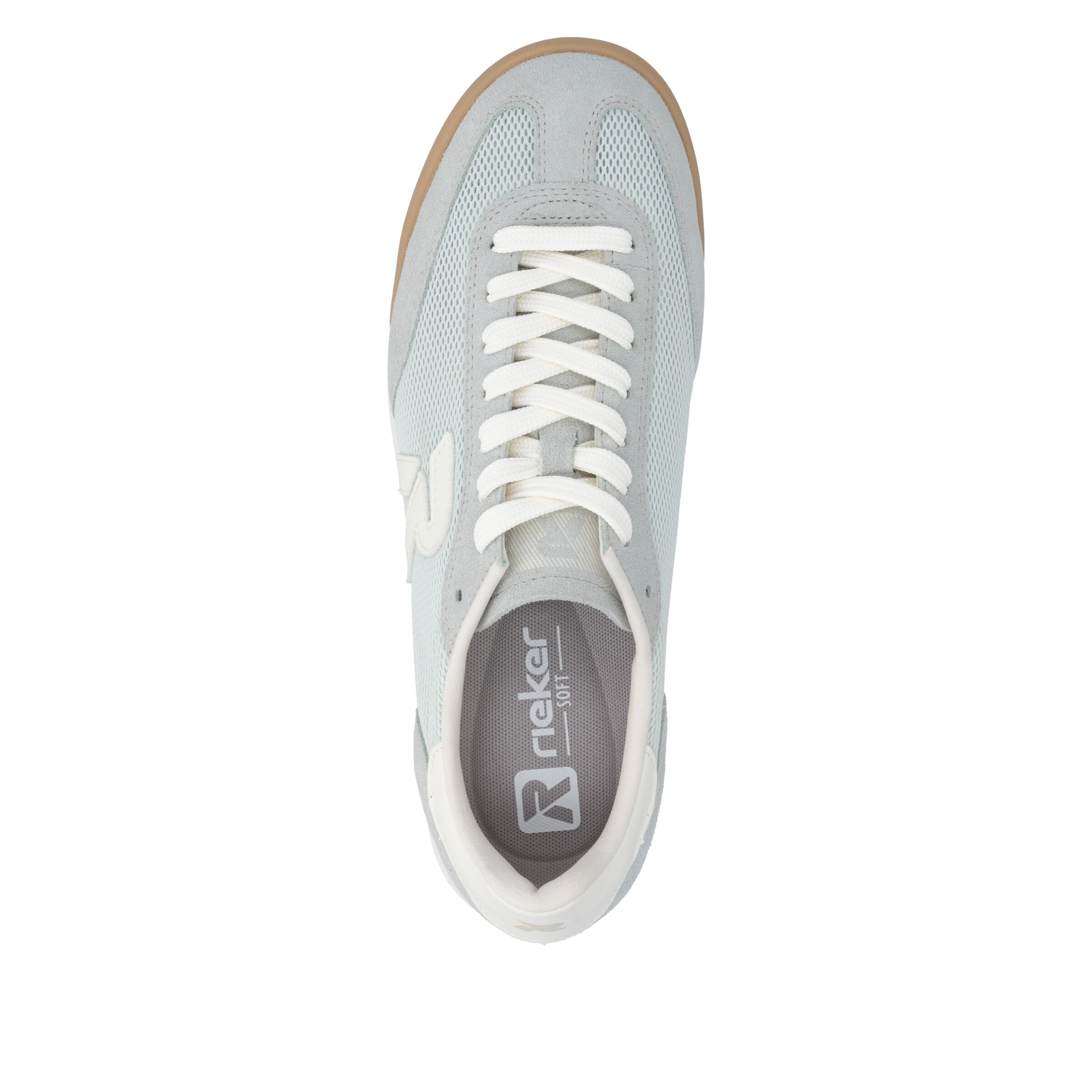 Rieker Sport Sneakers in Blue