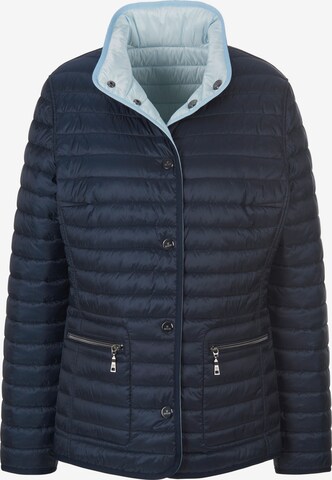 Basler Between-Season Jacket in Blue: front