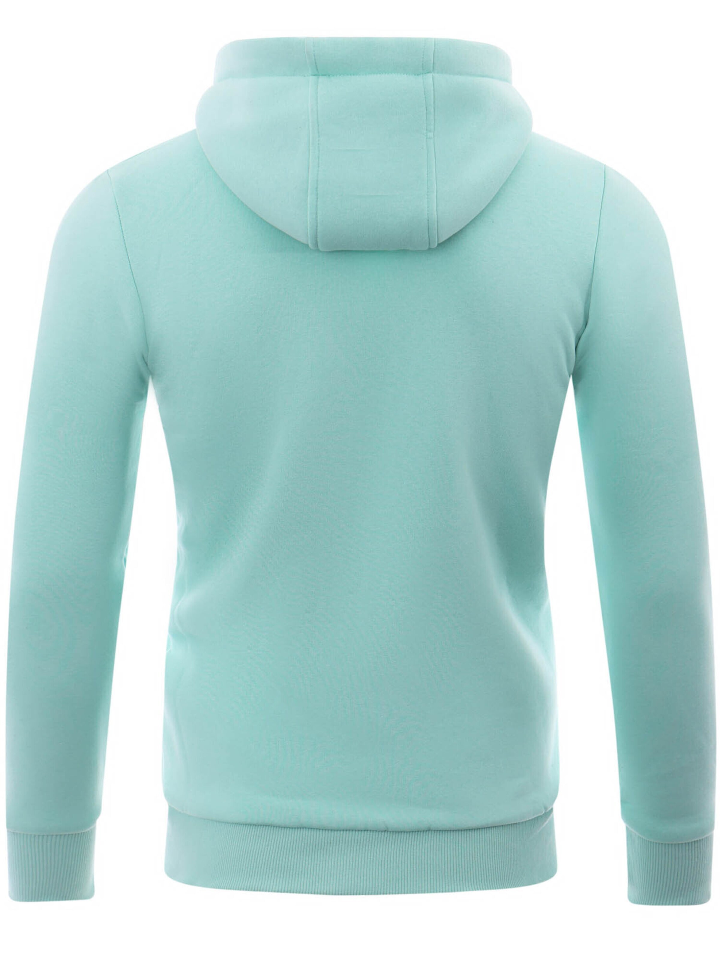 Reslad Sweatjacke 'RS1006'‌ in Grün