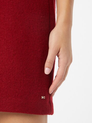 TOMMY HILFIGER Rok in Rood