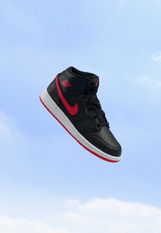 Sneaker 'AIR JORDAN 1' de la Jordan pe negru