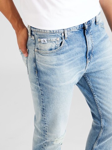 Loosefit Jean Calvin Klein Jeans en bleu