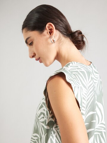 ZABAIONE Bluza 'Pa44ri' | zelena barva