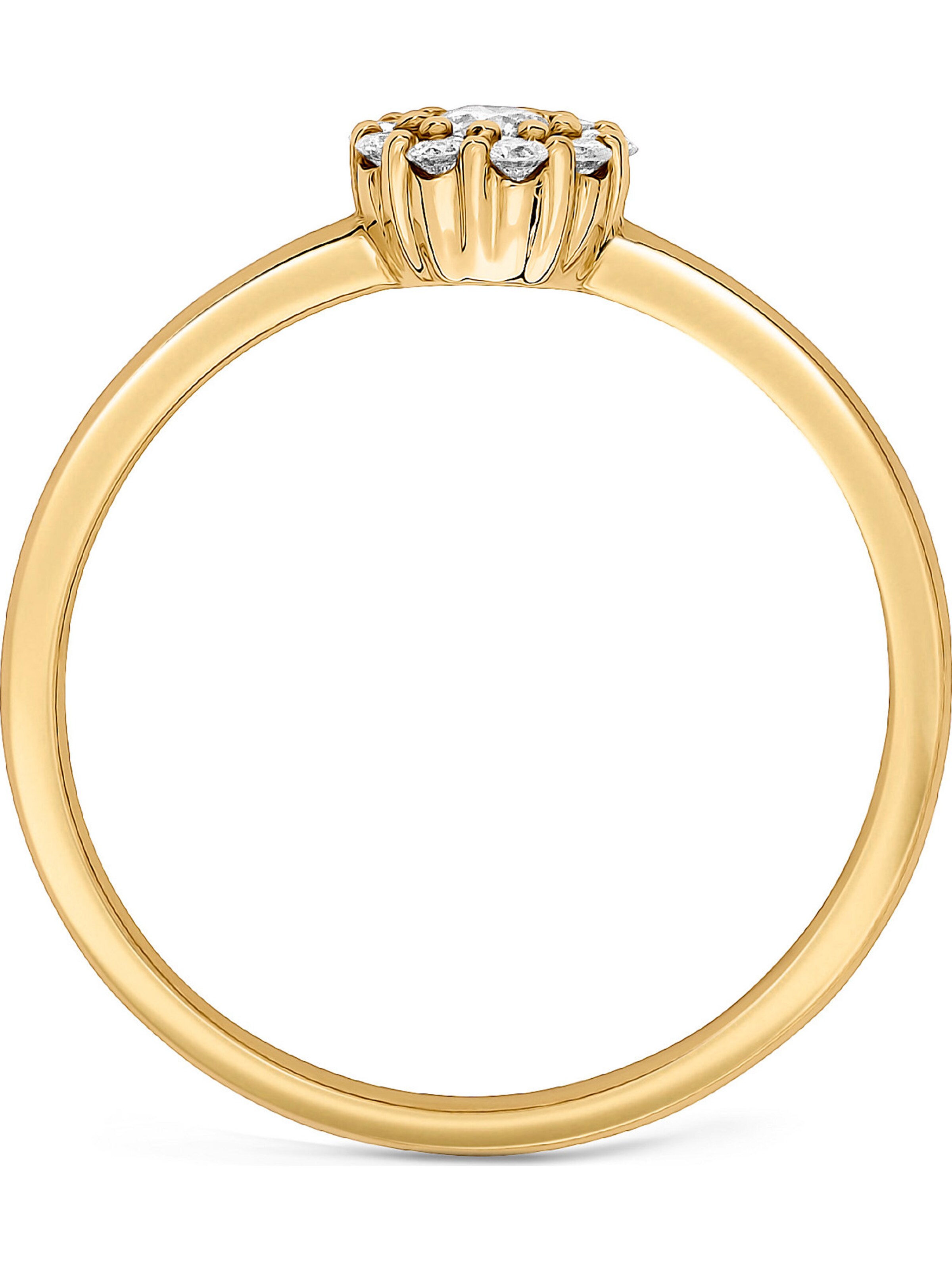 CHRIST Ring in Gold