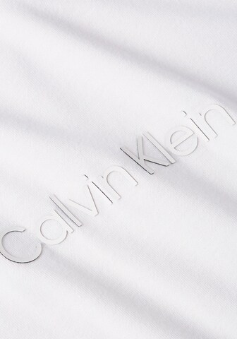 Calvin Klein Sport Shirt in Weiß