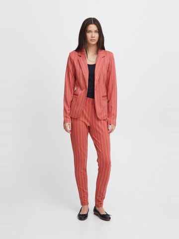 Blazer 'Ruti' ICHI en rose
