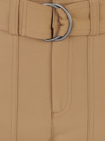 Coupe slim Pantalon cargo Banana Republic Petite en beige