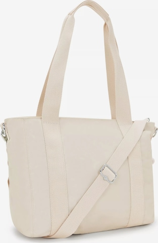 KIPLING - Bolso de hombro 'ASSENI S' en beige