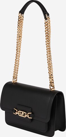 MICHAEL Michael Kors - Bolso de hombro en negro: frente