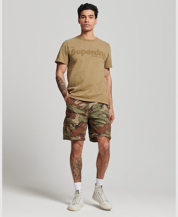 Superdry Regular Cargo Pants in Mixed colors