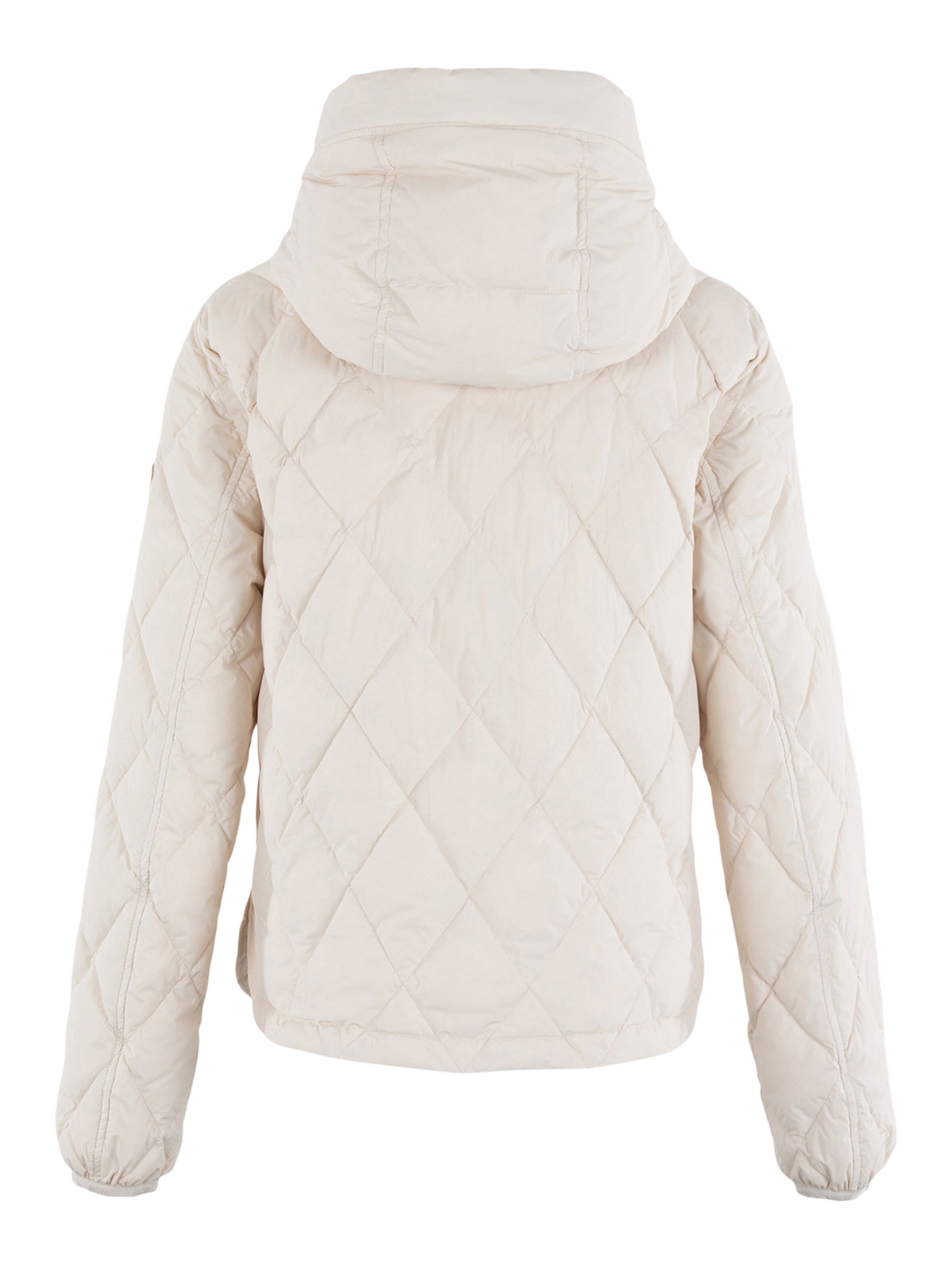 MSCW Between-Season Jacket 'Yasmin' in Beige