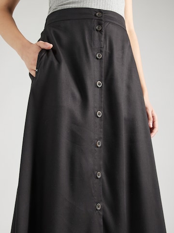 Iriedaily Skirt 'Civic' in Black