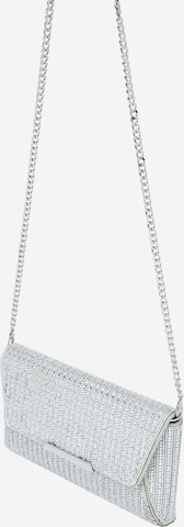 ALDO Clutch 'RANIA' in Silber