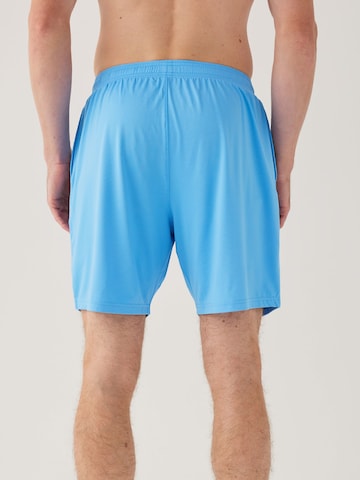 Next - regular Pantalón en azul