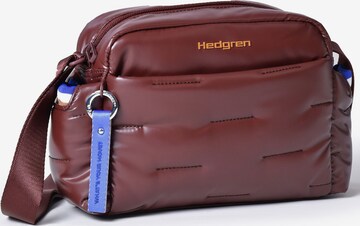 Hedgren Umhängetasche 'Cocoon' in Rot