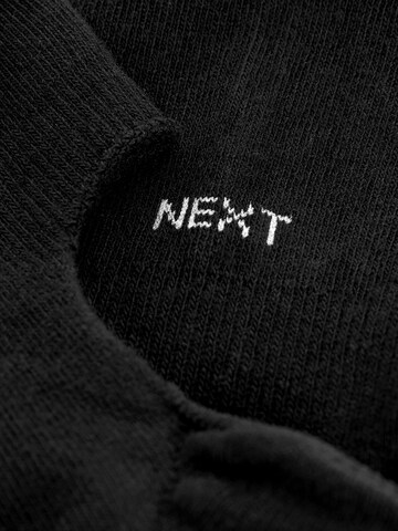 Chaussure basse Next en noir